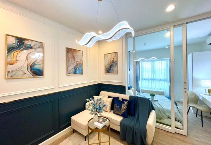 #A12481 ✅ 24/12/68  ขายคอนโด S1 Rama 9  📲📢สอบถาม ld line @condoboy