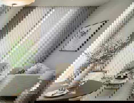 PM035901✨Flash Deal ✨28 Chidlom ( 1Bed 1Bath 46SQM.) พร้อมอยู่ ! เพียง 50,000 บาทต่อเดือน Tel.0981315848 @propmatch