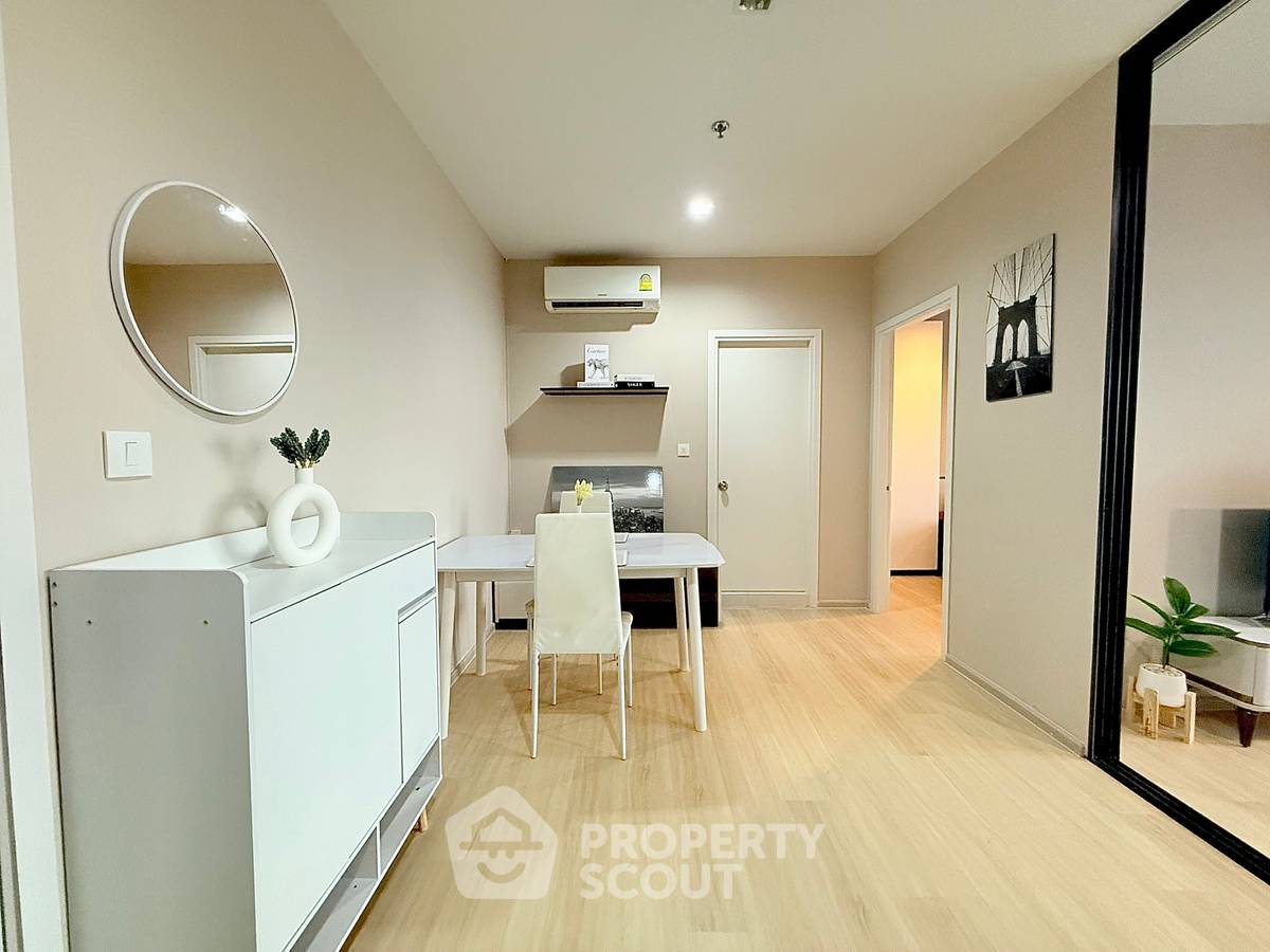 รูป คอนโด 1-ห้องนอน ที่ ไลฟ์ สุขุมวิท 48 ใกล้ BTS พระโขนง (ID 2497877) - รูปที่ 6/12