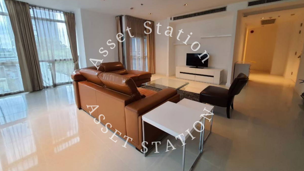 รูป 🚅💎 Athenee Residence คอนโดสไตล์ Modern & Luxurious 📍ใกล้ BTS เพลินจิต - รูปที่ 5/9