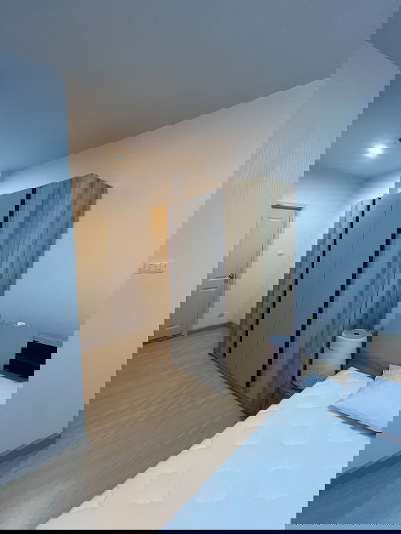 รูป 📢ด่วน ให้เช่า คอนโด  ศุภาลัย ลอฟท์ สถานีตลาดพลู BTSตลาดพลู เฟอร์นิเจอร์ครบ!! สนใจแอดไลน์ AG บูม id boomclap20 - รูปที่ 3/8