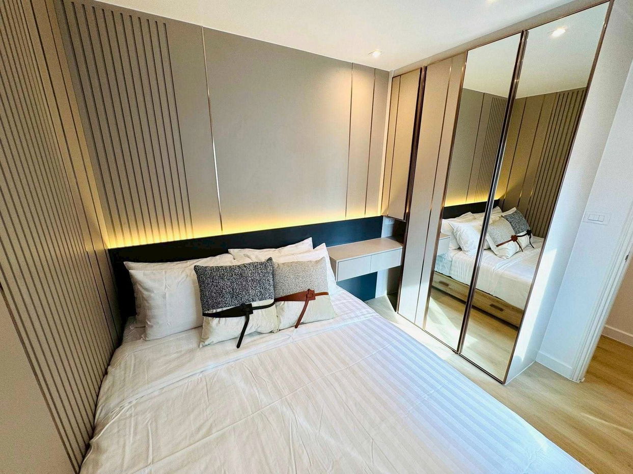 picture LTH13738 – Condo for Rent | Fortune Condo Town | 99 sqm | 3 Beds 2 Baths | Near BTS Chong Nonsi | 65K/Month | คอนโดให้เช่า ฟอร์จูน คอนโดทาวน์ - 3/18