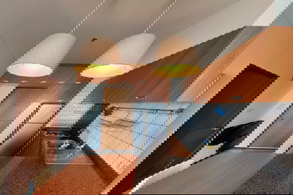 รูป 🔥 สำหรับขาย- เช่า !! ชั้นสูง 24++, วิวไอคอนสยาม!! 🔥 Code C20221204194...Villa Sathorn, สตูดิโอ, 1 ห้องน้ำ, แต่งครบ, พร้อมเข้าอยู่, ราคาพิเศษ!!📣📣 - รูปที่ 3/7