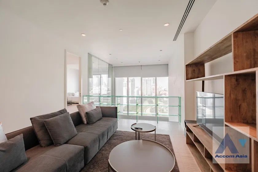 รูป 🔼🔽 AccomA 📩 Duplex Condo 2 BR Condominium @185 Rajadamri (AA27684) - รูปที่ 9/17