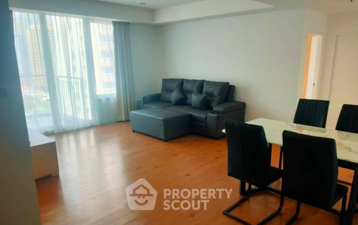 รูป คอนโด 2-ห้องนอน ที่ บ้านสิริ 24 ใกล้ BTS พร้อมพงษ์ (ID 2501386) - รูปที่ 3/7