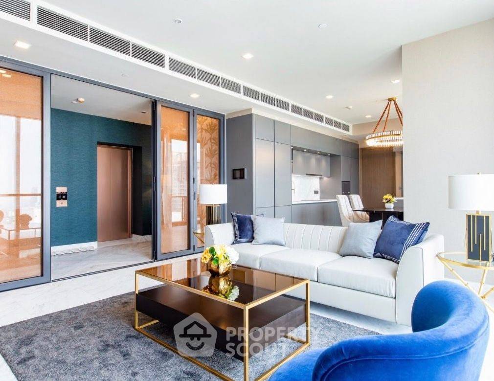 รูป คอนโด 2-ห้องนอน ที่ เดอะ โมนูเมนต์ ทองหล่อ ใกล้ ทองหล่อ (ID 1455368) - รูปที่ 1/7