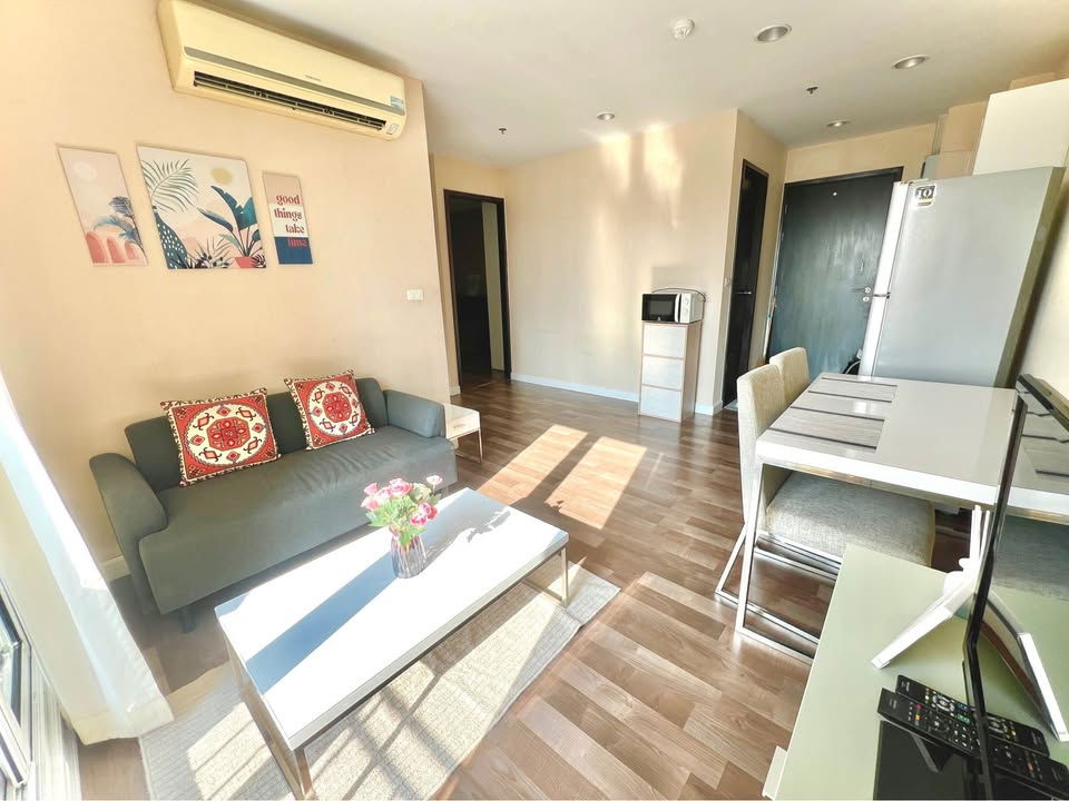 รูป ✨🏙 Diamond Sukhumvit▪ ใกล้ BTS อ่อนนุช 💰 ราคาเช่าเพียง 23,000 บาท รหัส RS4352 - รูปที่ 1/10