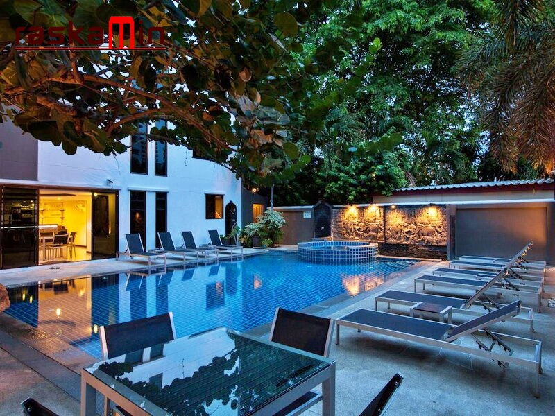 รูป KT0075📲LineID @556ryccg🌅โรงแรมเขาพระตำหนัก🛏️24ห้องพัก🏊สระว่ายน้ำ🍻บาร์🚗ที่จอดรถ ใกล้7-11และ🏖️หาดยินยอม - รูปที่ 9/9