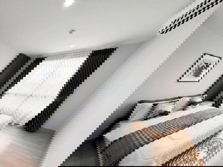 รูป ปล่อยเช่าคอนโด เดอะ นิช โมโน บางนา #The Niche Mono Bangna #ใกล้MRTศรีเอี่ยม#ใกล้เซ็นทรัลบางนา - รูปที่ 4/15