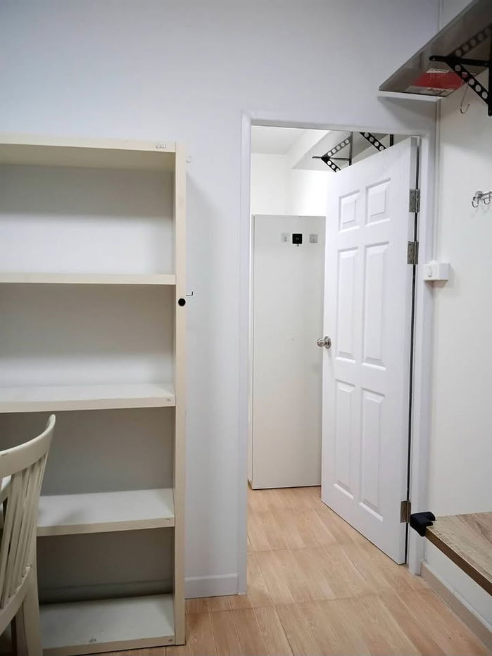 รูป ให้เช่า 624 คอนโดเลต ลาดพร้าว มีเฟอร์นิเจอร์+เครื่องใช้ไฟฟ้าครบ - รูปที่ 6/10