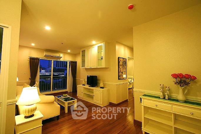 รูป คอนโด 2-ห้องนอน ที่ ไอวี่สาทร 10 ใกล้ BTS เซนต์หลุยส์ (ID 1631460) - รูปที่ 4/8