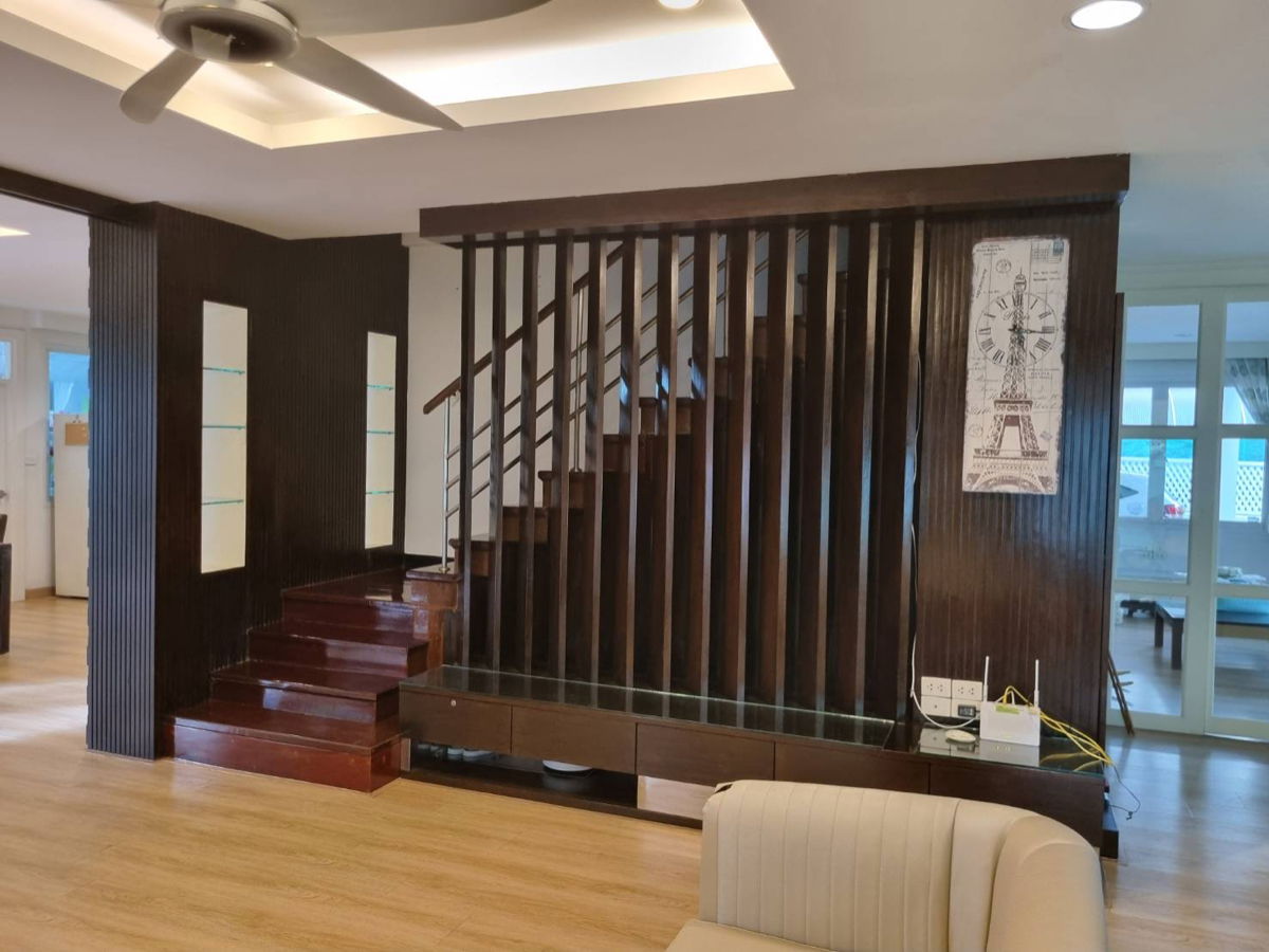 รูป ให้เช่า บ้านเดี่ยว ลาดพร้าว 2 ที่ดิน 200 วา 3นอน รีโนเวทใหม่ เพียง 1 km  ถึง CDC  - รูปที่ 8/25