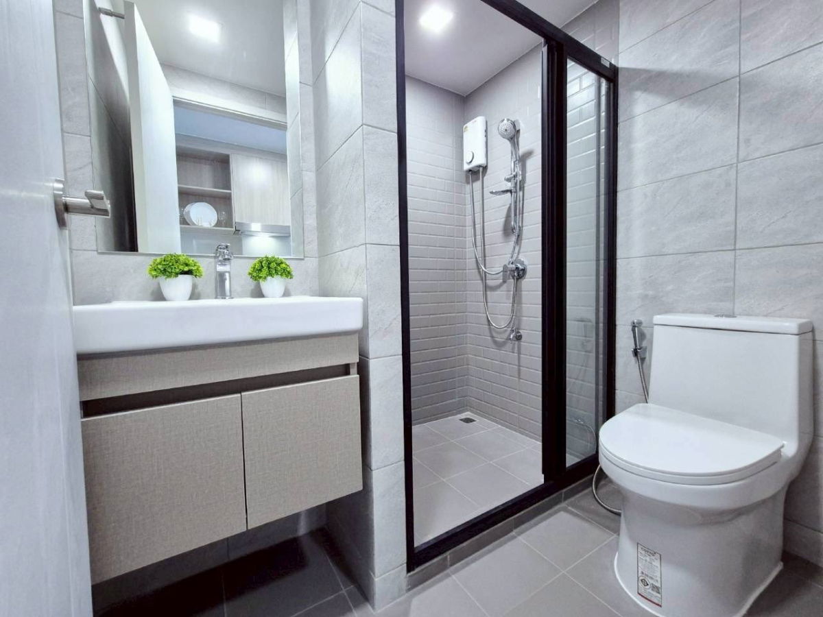 รูป 🔴RL20760🟡 ให้เช่าถูกมาก👍 Atmoz Flow Minburi 💛🧡 ✅แอดไลน์ @062mnigk (มี @ ด้วย) แอดมินตอบไว - รูปที่ 7/17