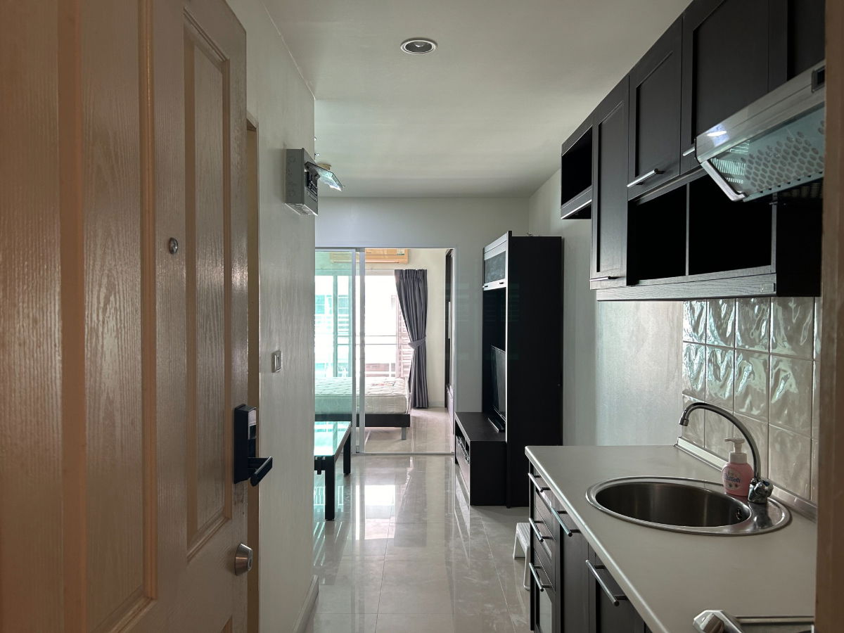 รูป TH0133 | ให้เช่า Metro Park Sathorn Phase 2/1 💰 ค่าเช่าเพียง 7,500 บาท/เดือน 🚄 BTS บางหว้า ~10 นาที  - รูปที่ 2/11