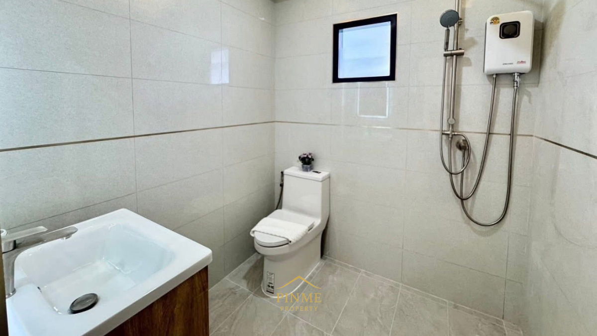 รูป บ้านเดี่ยวพูลวิลล่า พร้อมเข้าอยู่ Paradise Hill 2 – เขาน้อย พัทยา - รูปที่ 9/18