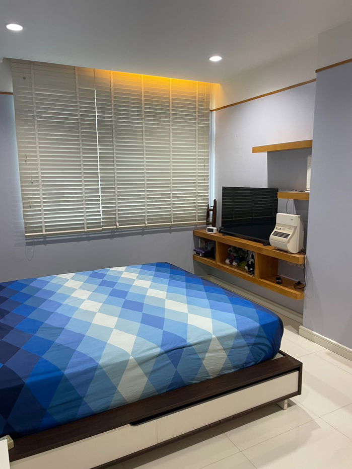 รูป ให้เช่าคอนโด 🧡พีจี พระราม 9🧡MRT พระราม9 - รูปที่ 19/20