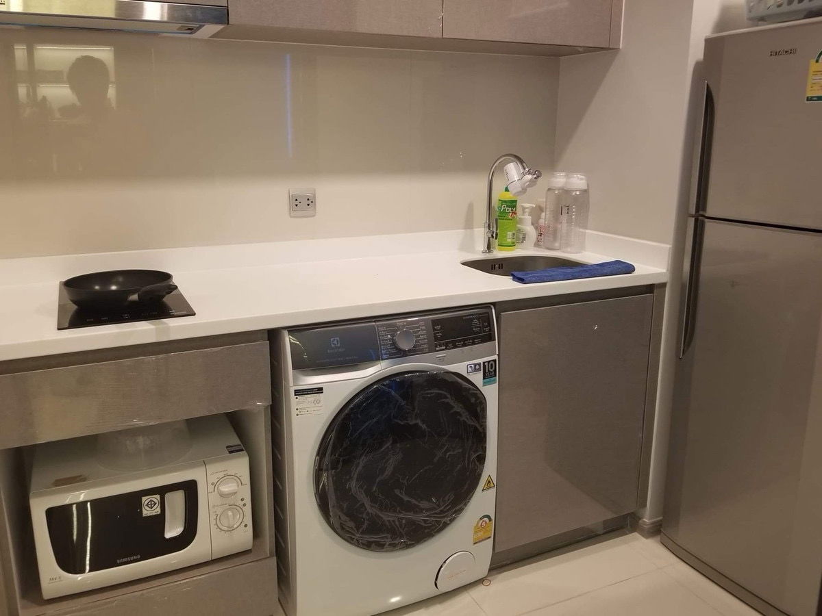 รูป Life Asoke-Rama9 ✅ถูกที่สุด 2 นอน 20,000 💖Line : @therealproperty - รูปที่ 13/14