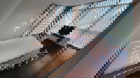 🚅💎 Athenee Residence – Modern & Luxurious condominium 📍 Near BTS Phloen Chit