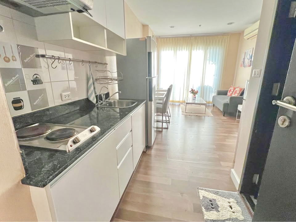 รูป ให้เช่า 2 ห้องนอน ชั้น 15 ไดมอนด์ สุขุมวิท ใกล้ BTS อ่อนนุช - รูปที่ 2/10