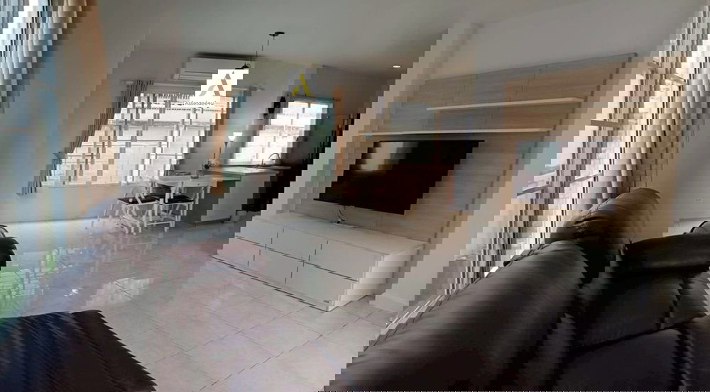 รูป บ้านเช่า พุทธมณฑล เฟอร์ครบ AH633 บ้านเดี่ยวให้เช่า พุทธมณฑลสาย 4 ใกล้ศาลายา และมหาวิทยาลัยมหิดล เฟอร์นิเจอร์ครบ พร้อมเครื่องใช้ไฟฟ้า ติดถนนใหญ่  - รูปที่ 6/15