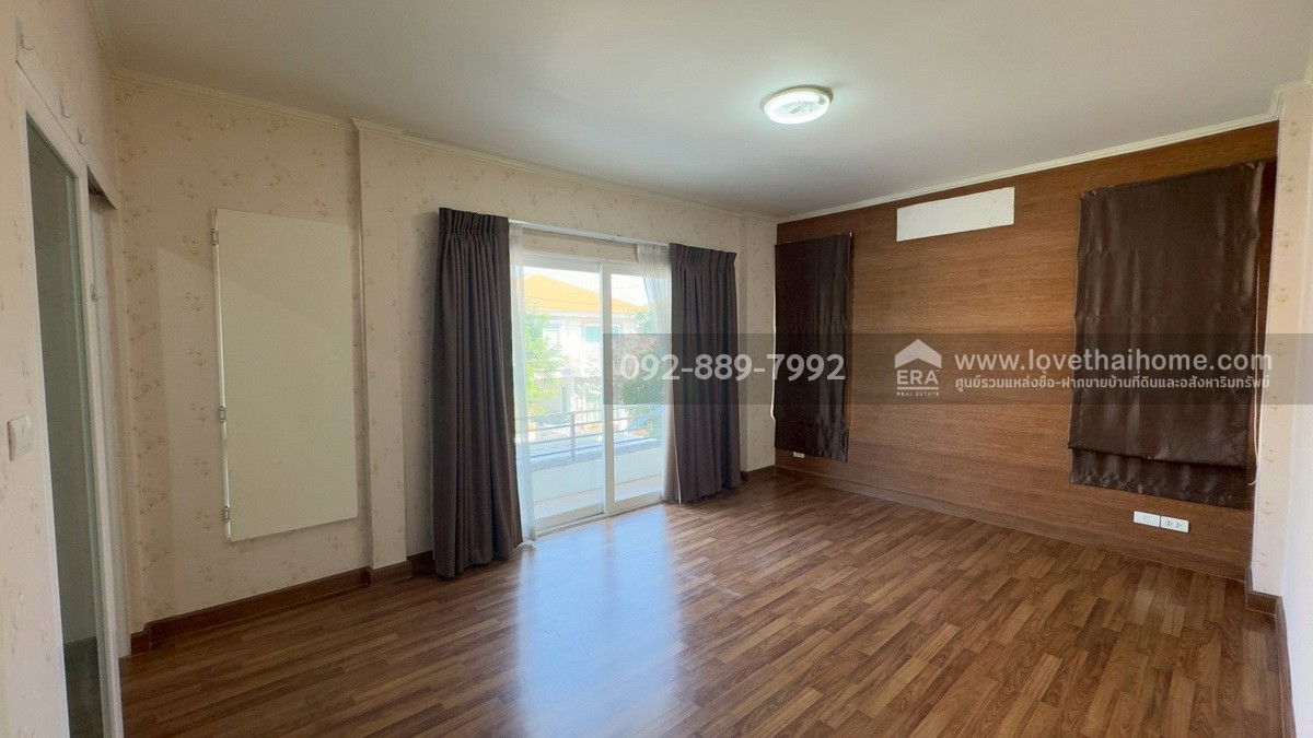 รูป ขายบ้านเดี่ยว 2 ชั้น หมู่บ้านศุภาลัยวิลล์ วงแหวน-พระราม2 ซอยแสมดำ ถนนพระราม2 พื้นที่ 51.2 ตรว. ราคาถูกที่สุดในโครงการนั้นแล้ว เพียง 2.8 ล้านบาท - รูปที่ 5/11