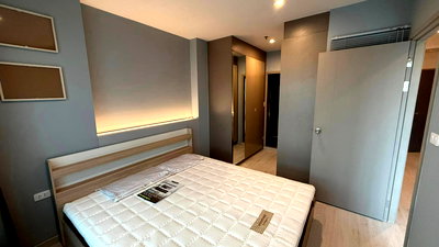 Condos for rent : 🎈#PT2412_064🎈💥Urgent💥 Guaranteed availability! Click quickly before it's gone‼️ For Rent 2️⃣4️⃣k.🔥🔥 Condo Ideo Rama 9 Asoke