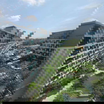 For Rent: Dcondo Campus Hideaway – Prime Location near Thammasat University, Rangsit