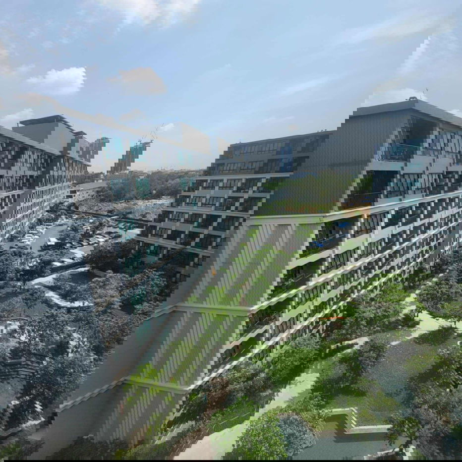 รูป ให้เช่า Dcondo Campus Hideaway – ทำเลทองติด ม.ธรรมศาสตร์ รังสิต - รูปที่ 1/7