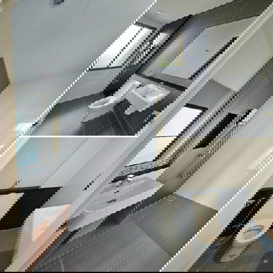 รูป เช่า ให้เช่า ปล่อยเช่า ทาวน์โฮม  บ้านกลางเมือง พระราม 9 กรุงเทพกรีฑา  ราคาถูก ไม่เกิน 50,000 บาท สนใจ Line: @951qfbfi - รูปที่ 5/13