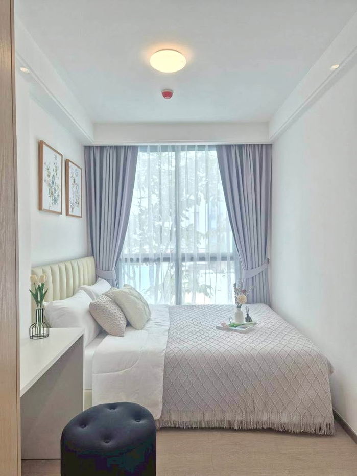 รูป ให้เช่า 1 ห้องนอน รีเกิล ศรีนครินทร์ 40ใกล้ MRT สวนหลวง ร. 9 - รูปที่ 2/12