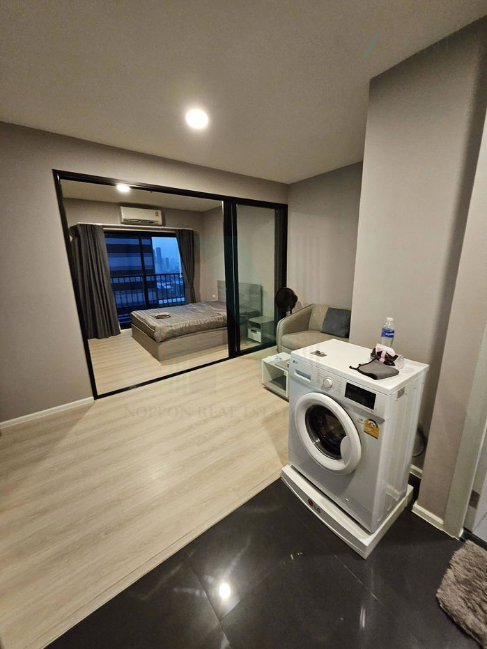 picture For Rent Condo A SPACE MEGA Building 1, Floor 32,1 bed room, Room size 31 sqm - 8/8