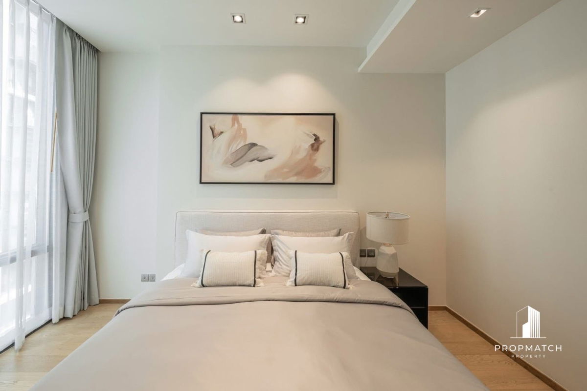 รูป PM035901✨Flash Deal ✨28 Chidlom ( 1Bed 1Bath 46SQM.) พร้อมอยู่ ! เพียง 50,000 บาทต่อเดือน Tel.0981315848 @propmatch - รูปที่ 7/8