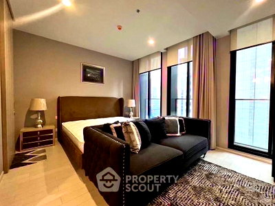 Condos for sale The Market Bangkok : 1-BR Condo at Noble Ploenchit near BTS Phloen Chit (ID 2501230)