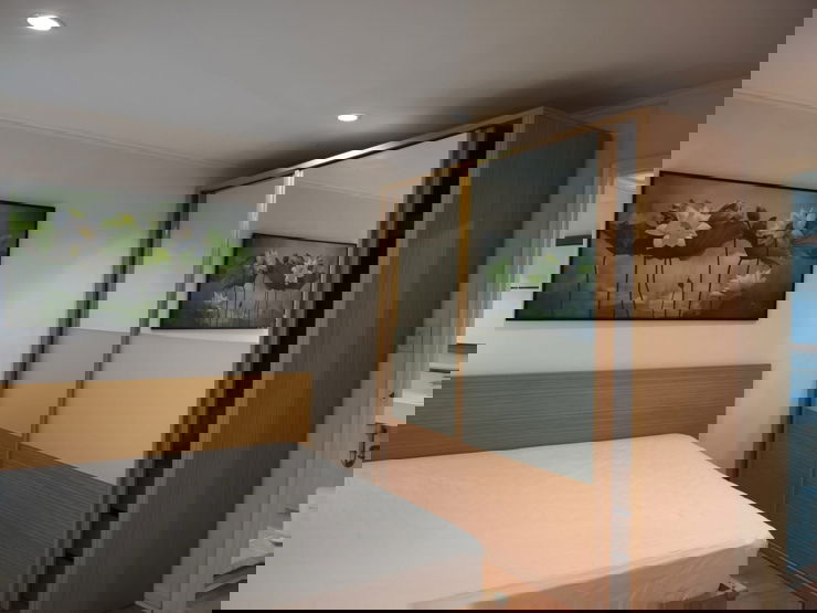 รูป #Z3830💥 241268 🔥ให้เช่าคอนโด Lumpini Ville Sukhumvit 77  - รูปที่ 4/12