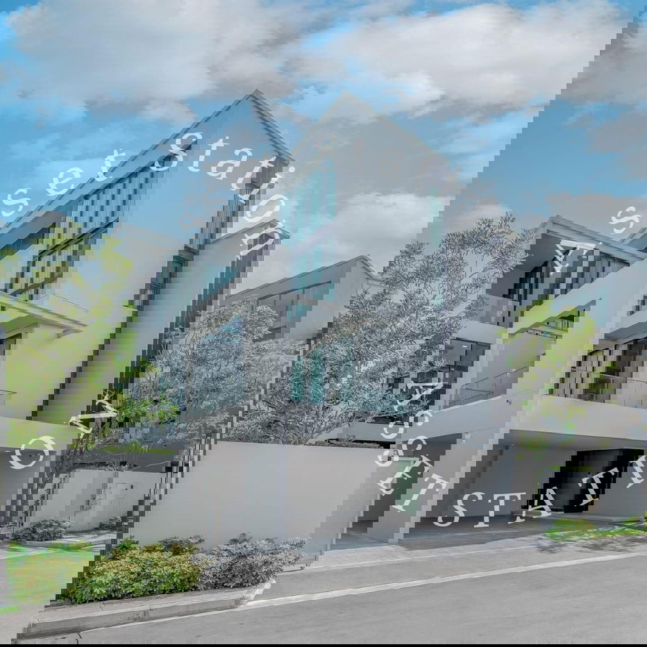 รูป 🏡บ้านหรูโครงการ VIVE Krungthep Kreetha พื้นที่กว้าง มีลิฟท์ส่วนตัว พร้อมเข้าอยู่✨ - รูปที่ 1/17