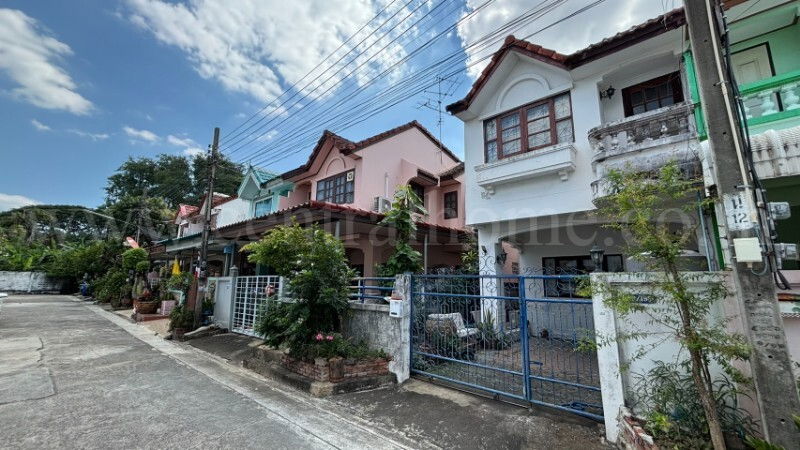 รูป ทาวน์โฮม เกร็ดแก้วการ์เด้น 2 - ปากเกร็ด แปลงมุม ใกล้รถไฟฟ้าสายสีชมพู - รูปที่ 14/14