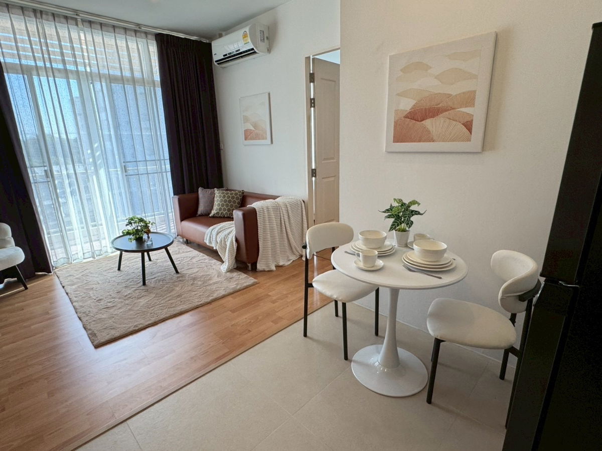 รูป ขาย มายฮิปคอนโด หลังบิ๊กซีเอ็กซ์ตร้า ห้องสวย 2.59 ลบ โทร.098-9690236 แจน - รูปที่ 6/9