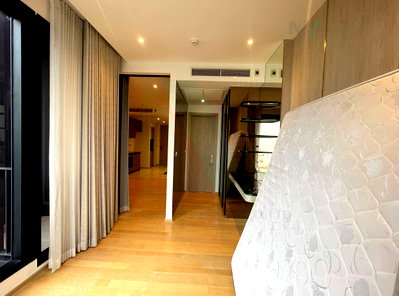 Condos for rent : 🎊 For Rent Condo ASHTON ASOKE-RAMA 9 Building ALPHA, Floor 16,1 bed room, Room size 46 sqm