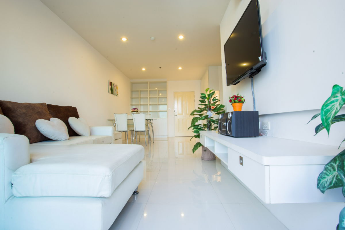 รูป ขายคอนโดใจกลางศรีราชา เดินทางสะดวก - รูปที่ 1/8