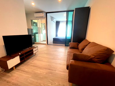 Condos for rent : For Rent Regent Home Bangna Condo, BTS Bangna 400meters, fully furnished