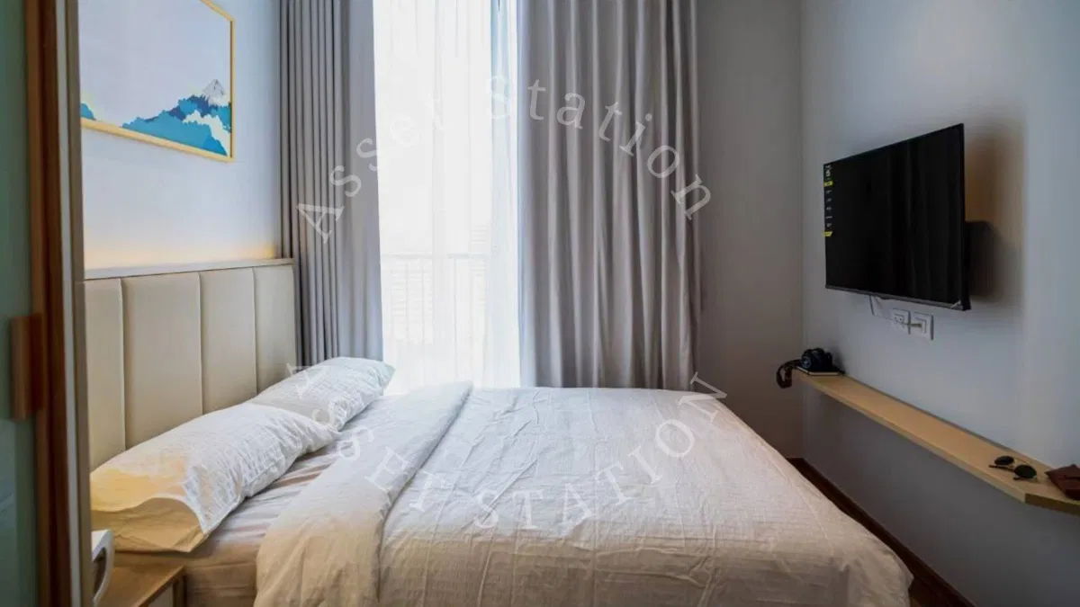 รูป เธออ ‼️ ห้องนี้สวยมาก ราคาดีด้วย Noble BE 33 🚄ใกล้ BTS พร้อมพงษ์ - รูปที่ 2/10