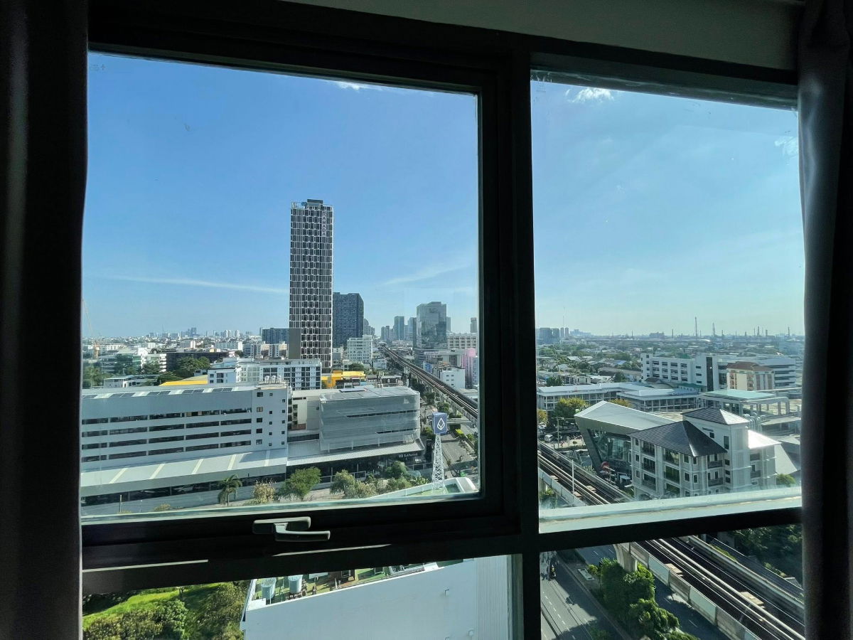 รูป 🟠ให้เช่าคอนโด - 2 ห้องนอน 44 ตร.ม. ที่ Ideo Mobi Sukhumvit - รูปที่ 15/20