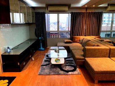 เช่าคอนโด รร.สาธิตม.รามคำแหง : #A12480 ✅ 24/12/68  ให้เช่า Lumpini Ville Ramkhamhaeng 44📲📢สอบถาม ld line @condoboy