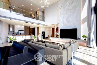 ขายคอนโด : คอนโด 4 ห้องนอน 465 ตร.ม. Banyan Tree Residences Riverside Bangkok ใกล้ MRT หัวลำโพง (ID 2501335)