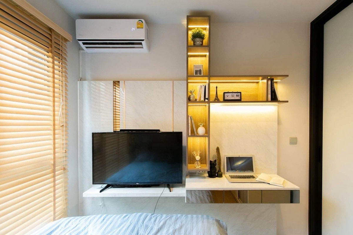 รูป Life Asoke-Rama9 ✅ถูกที่สุด 2 นอน 20,000 💖Line : @therealproperty - รูปที่ 5/14