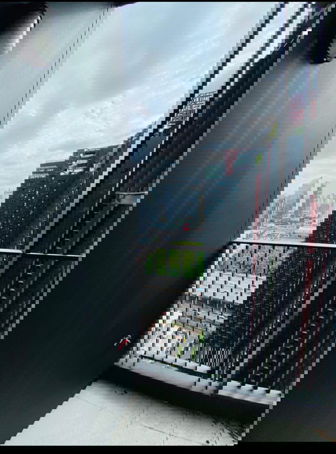 picture MN3224 Life Asoke Rama 9 Full Furnitured and electrical - 9/9