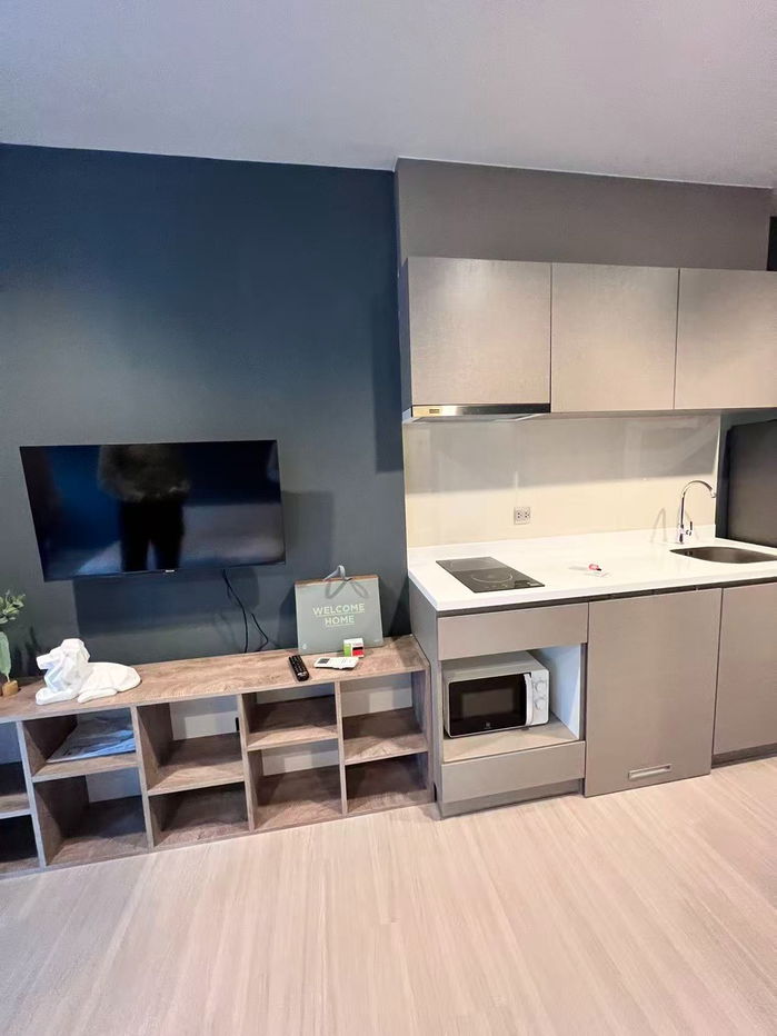 รูป ✨Condo for Rent : Life Asoke Rama9  (AP-02) ( line : @condo91 ) - รูปที่ 2/3