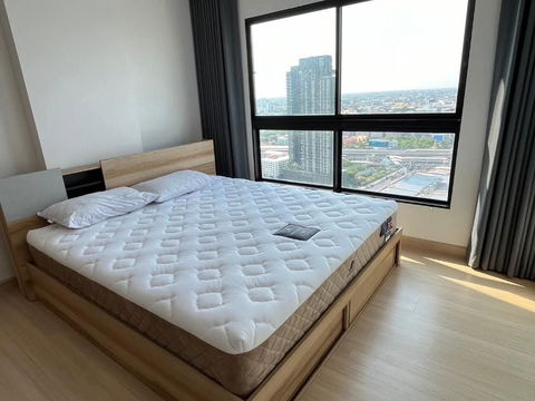 📢ด่วน ให้เช่า คอนโด  ศุภาลัย ลอฟท์ สถานีตลาดพลู BTSตลาดพลู เฟอร์นิเจอร์ครบ!! สนใจแอดไลน์ AG บูม id boomclap20