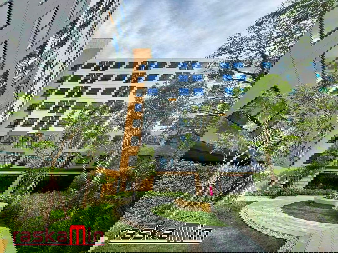 รูป KT0080📲LineID @556ryccg🗺️FQ🌴Studio 25 ตรม ชั้น7 ตึกA พร้อมเฟอร์นิเจอร์✨Vay Pothisan1 เวย์ โพธิสาร1 พัทยาเหนือ - รูปที่ 8/13