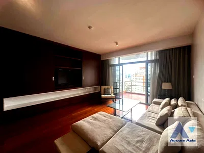 ขายคอนโด : 🔼🔽 AccomA 📩 Pet friendly 2 BR Condominium @All Seasons Mansion (AA16047)